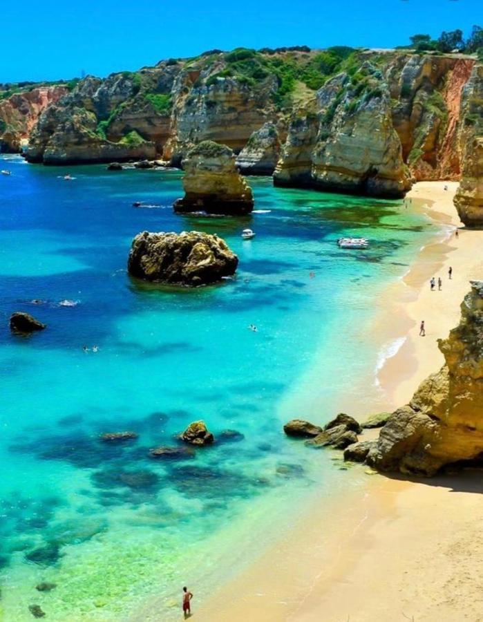 Apartamento Algarve Beach Portimão Εξωτερικό φωτογραφία